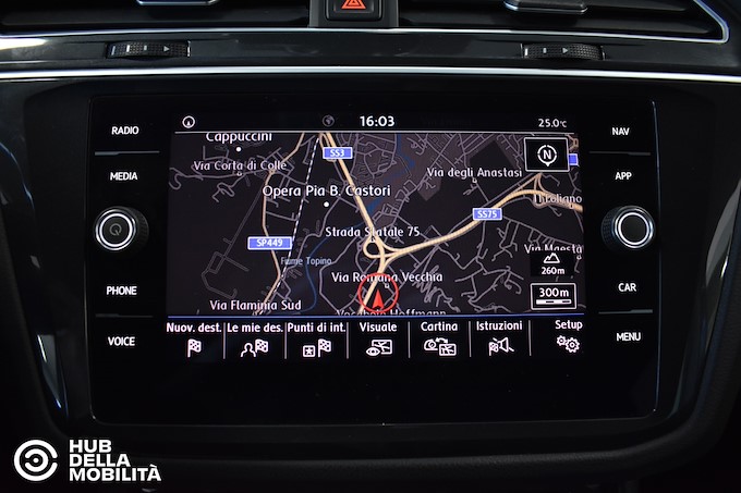 VOLKSWAGEN Tiguan 2.0 TDI SCR DSG Advanced BlueMotion Technology
